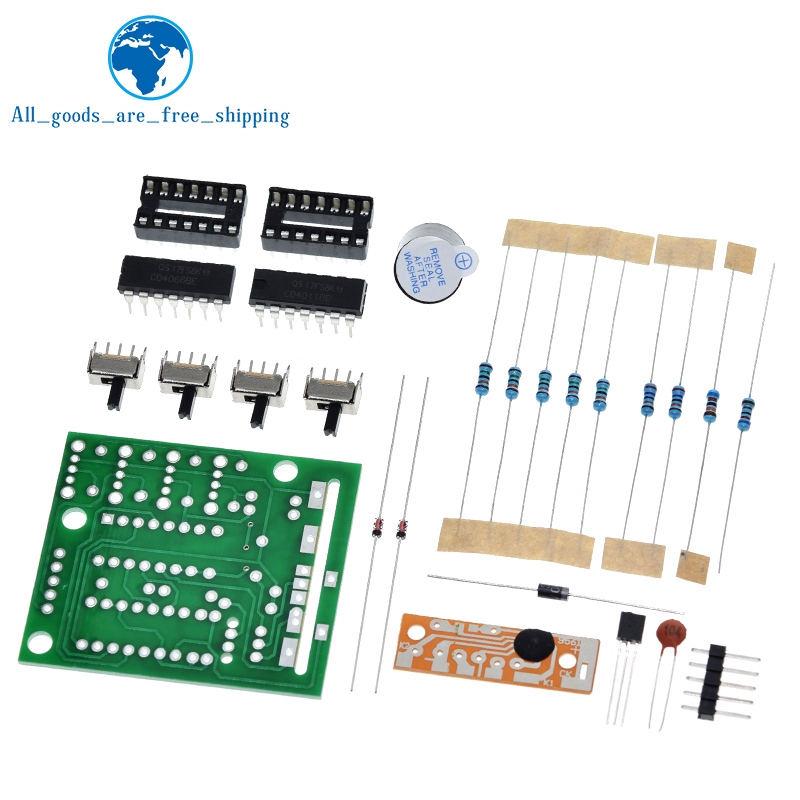 16 Music Sound Box BOX-16 Boar - Diy Audio Electronics Kit review and price