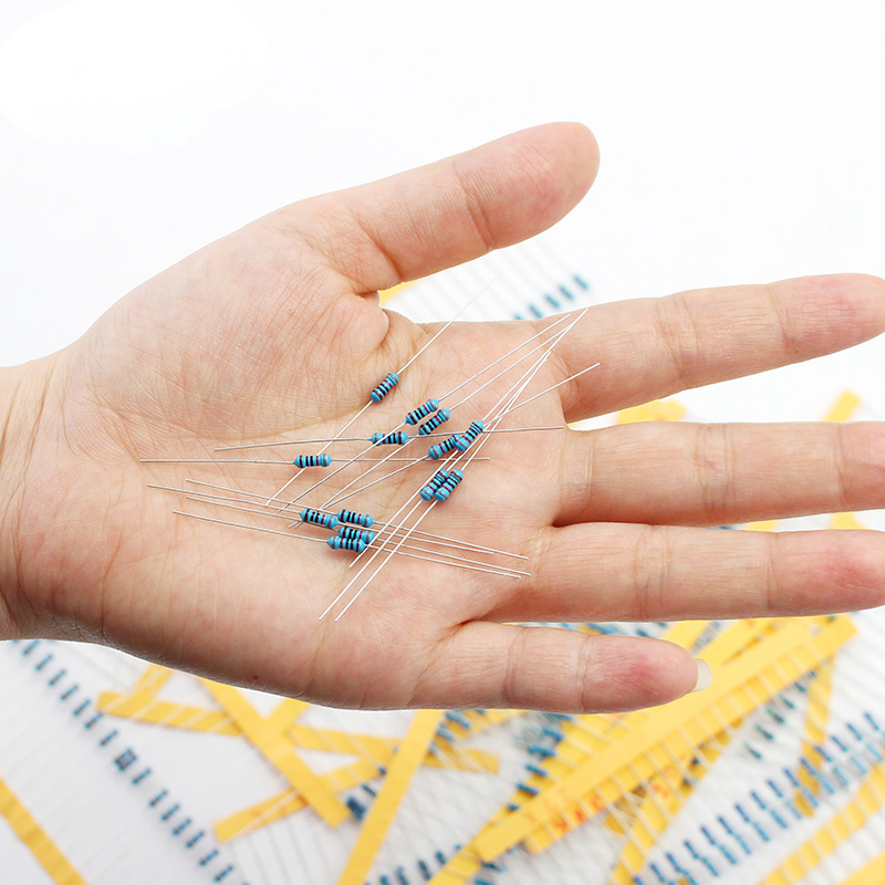 300/600PCS 1/4W Kit de resiste - Resistor Kit 1 4W review and price