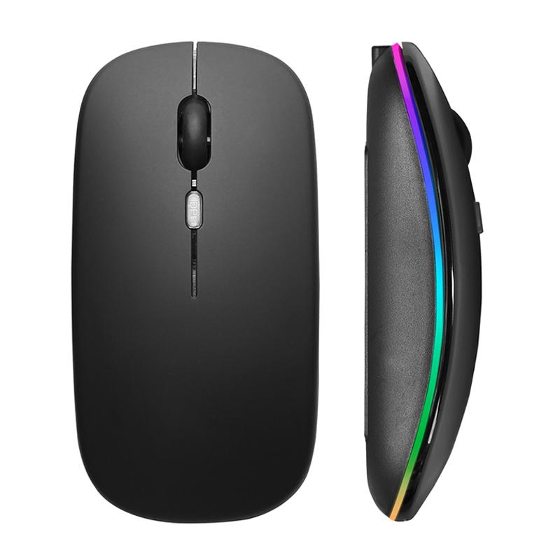 Wireless Mouse RGB Rechargeabl - Diy Mouse Electronics review and price