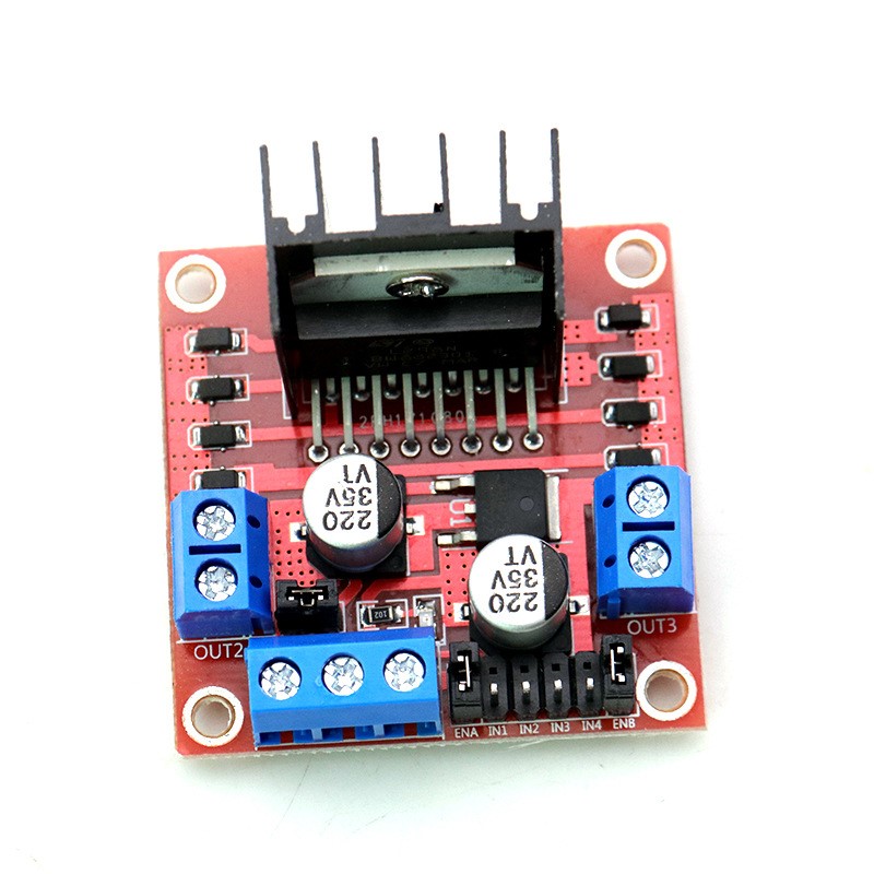 1/2/5pcs L298N Driver Board Mo - L298N Motor Driver review and price