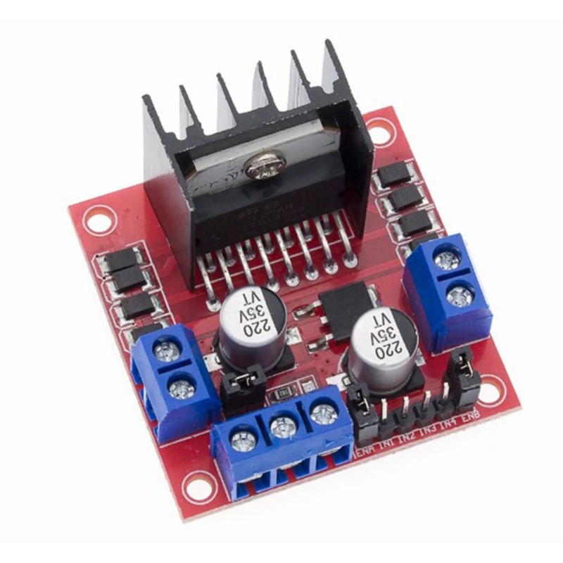 1/2/5pcs L298N Driver Board Mo - L298N Motor Driver review and price