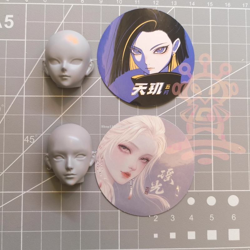 3.0/3.6CM Q-version Proportion - Diy Q review and price