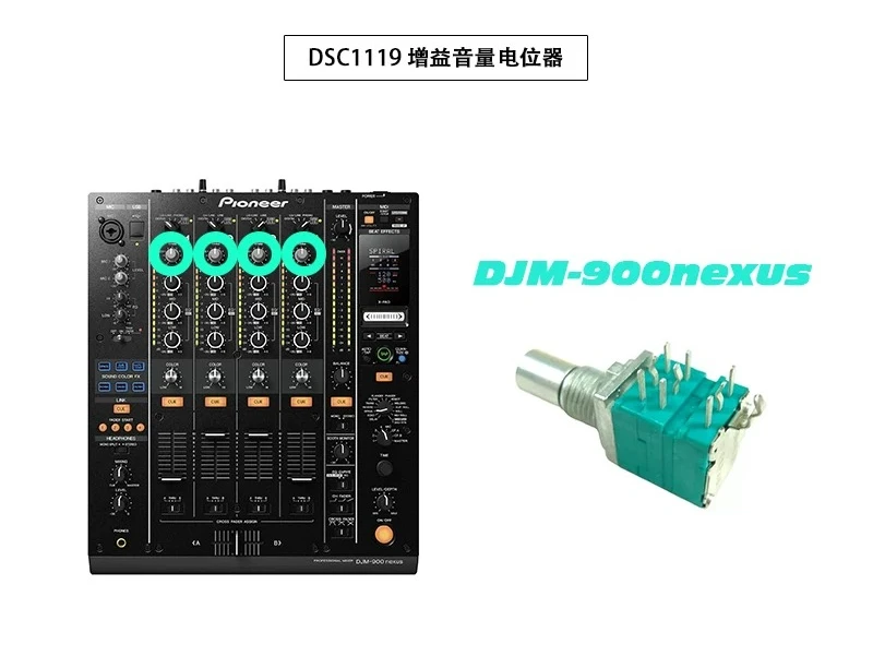 Brand New Original Pioneer DJM - Diy Audio Electronics Kit review and price