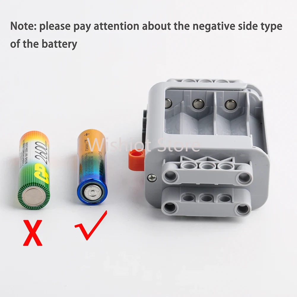 Power functions Upgrate Motor  - Diy Electronics Watch review and price