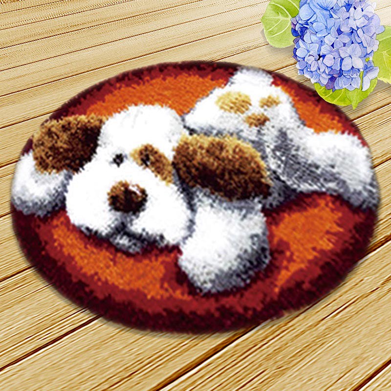 Prajna Carpet Embroidery Latch - Diy Electronics Watch review and price