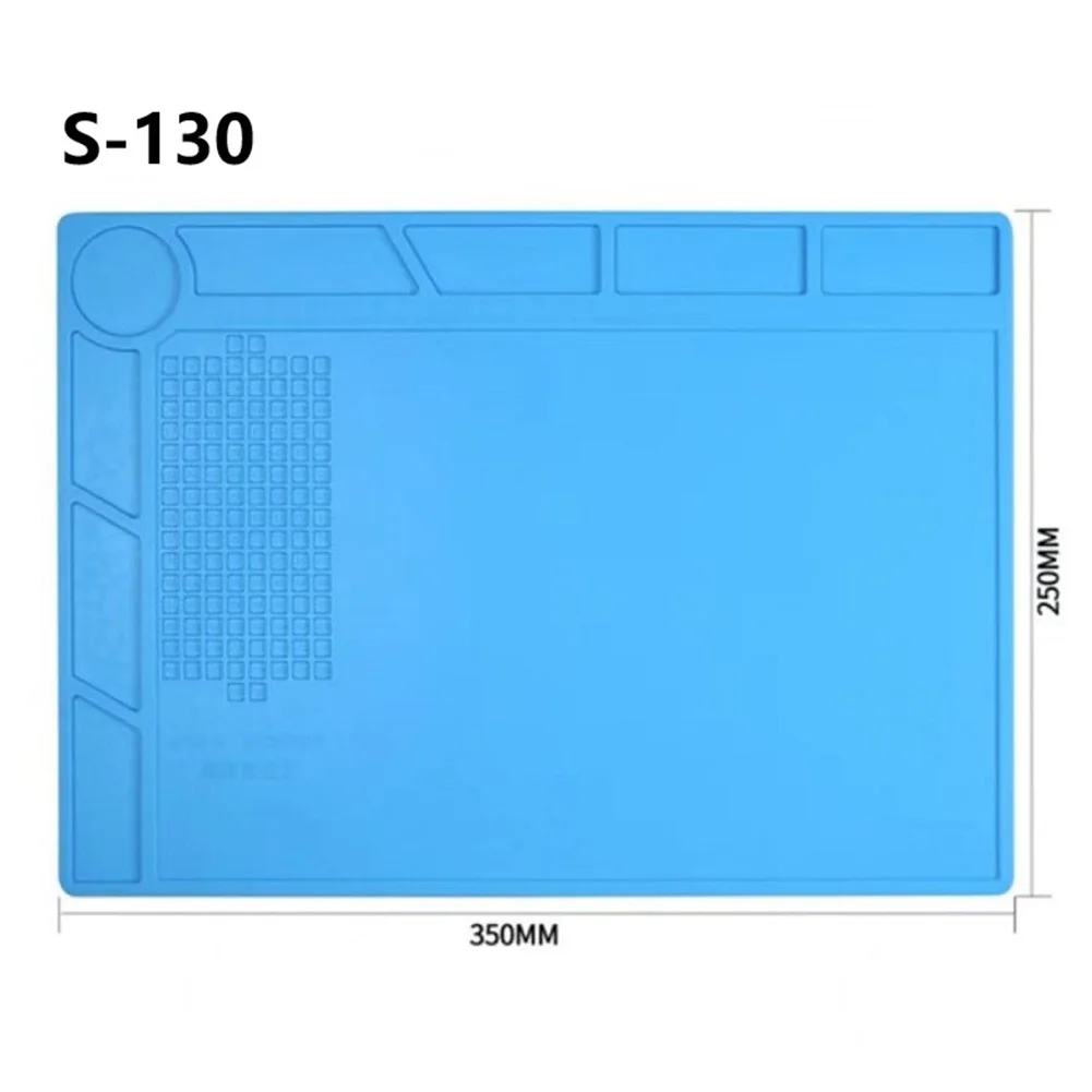 1pc S-130 Soldering Mat Anti-S - Diy Electronics Workstation review and price