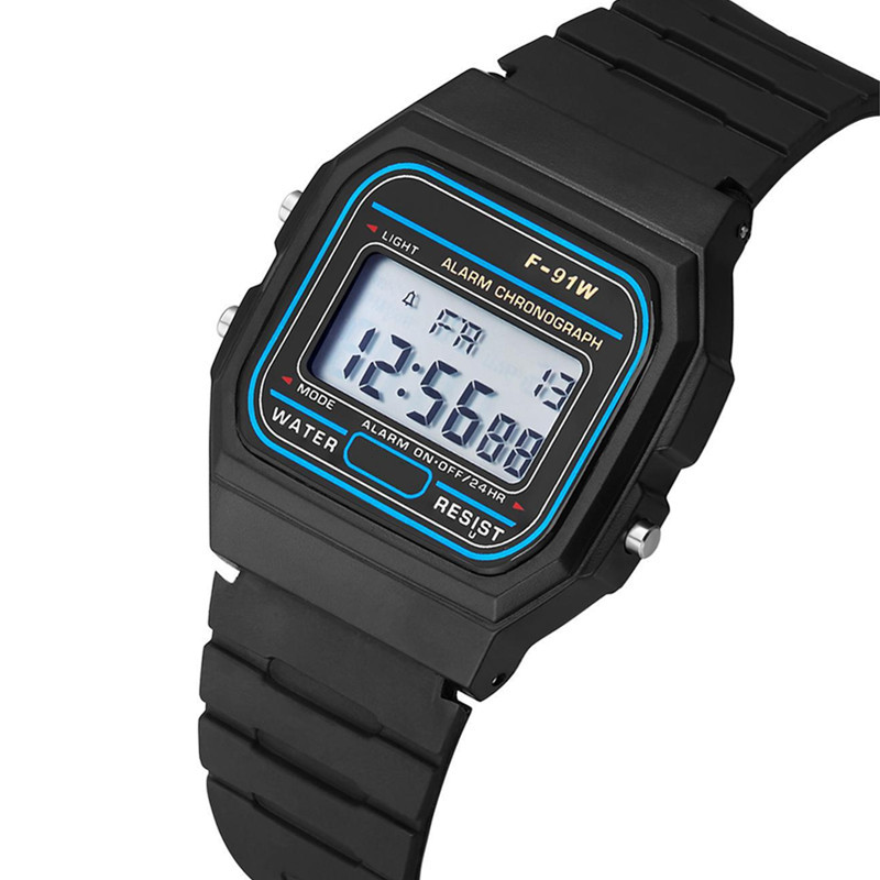 Top Brand Fashion Men's Watche - Diy Electronics Watch review and price