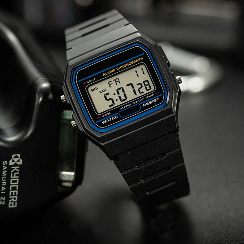Top Brand Fashion Men's Watche - Diy Electronics Watch review and price