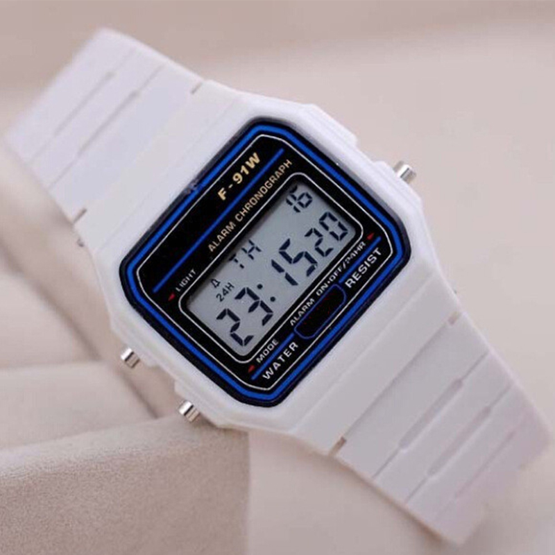 Top Brand Fashion Men's Watche - Diy Electronics Watch review and price
