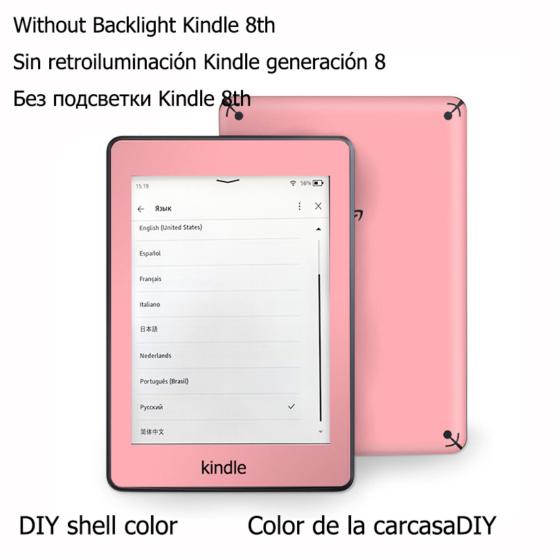 Kindle 8th E-Book Used Kindle  - Diy Electronics Pdf review and price