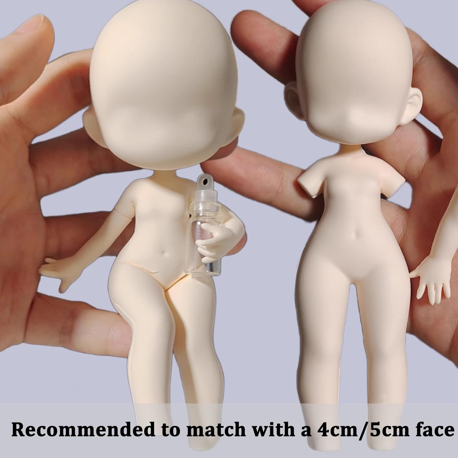 10cm Height Q Version Cartoon  - Diy Q review and price