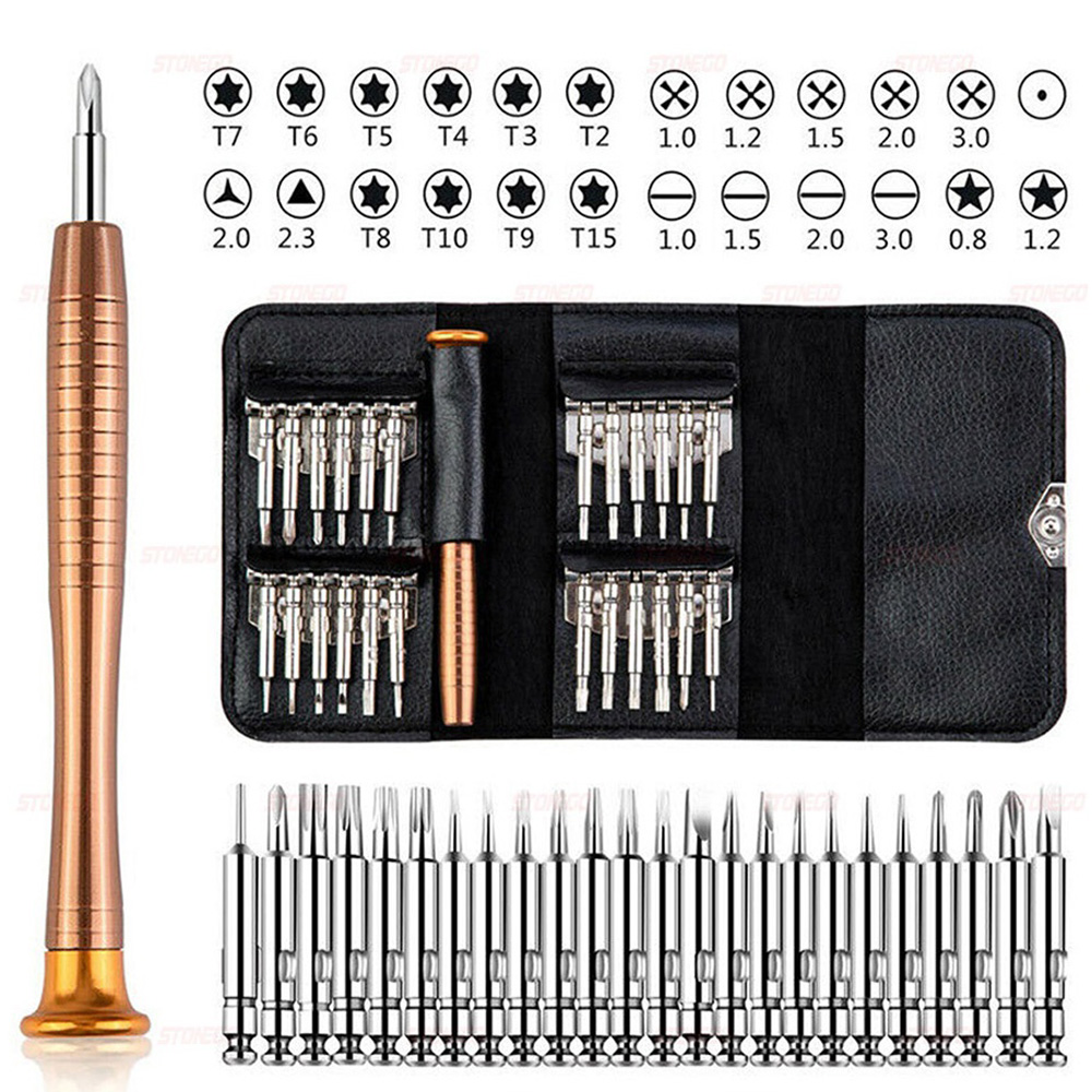 25 in 1 Precision Screwdriver  - Diy Electronics Game review and price