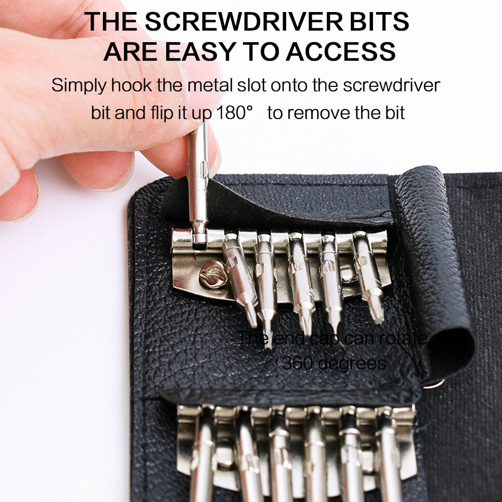 25 in 1 Precision Screwdriver  - Diy Electronics Game review and price