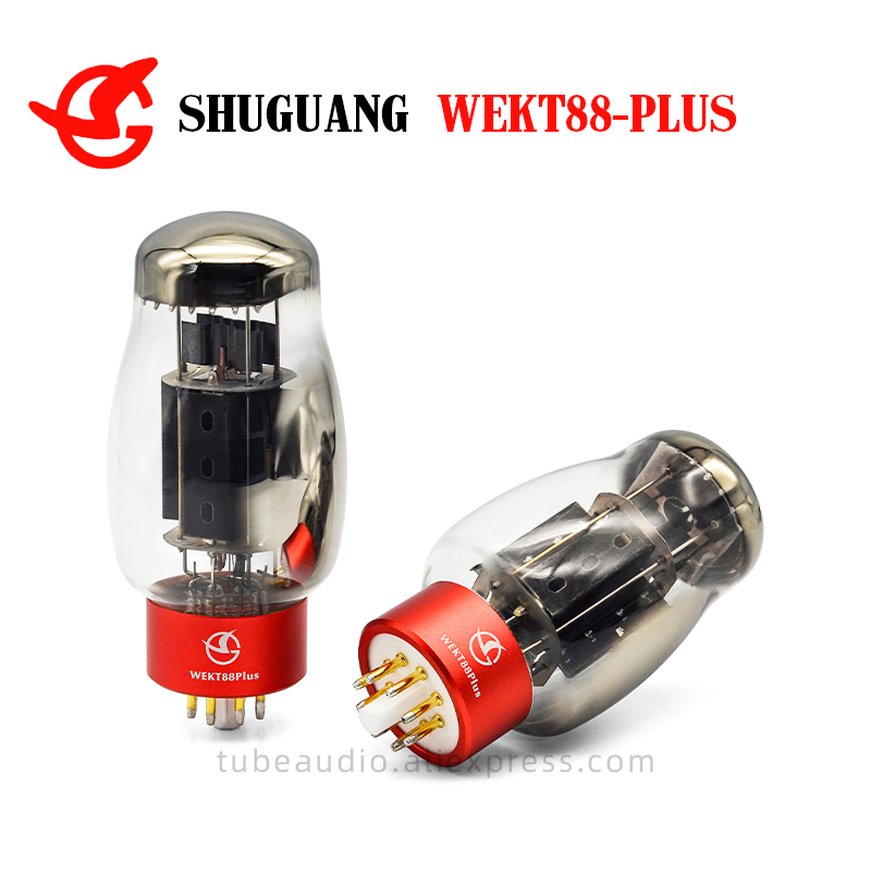 2026 Shuguang  WEKT88-PLUS Vac - Diy Audio Electronics Kit review and price