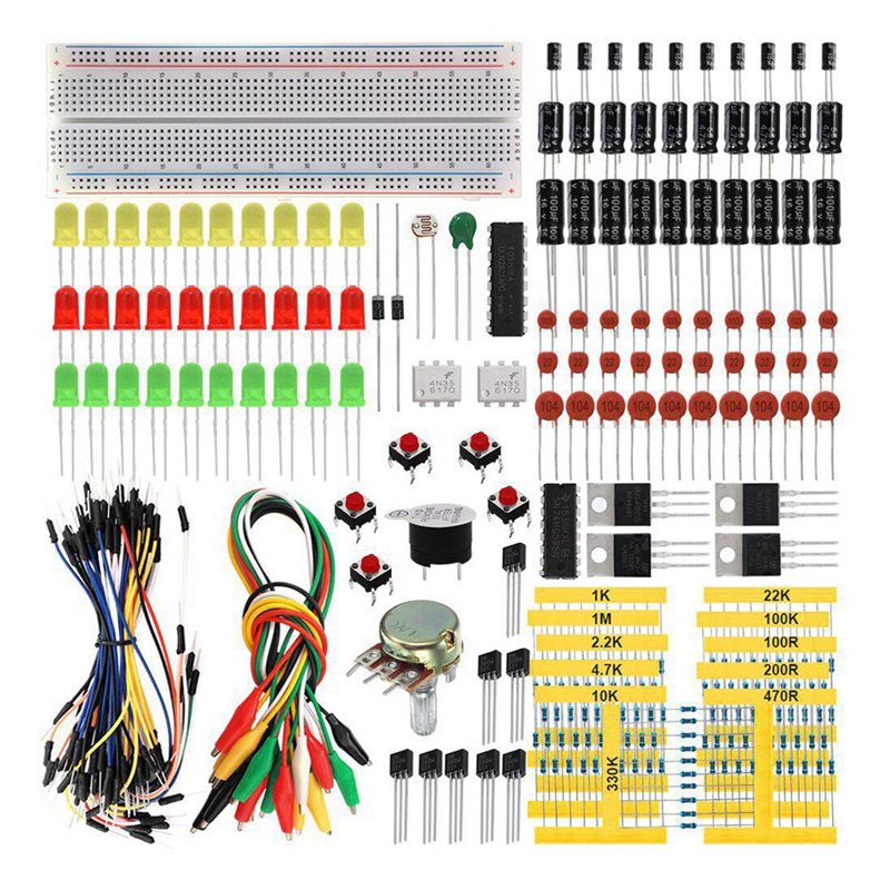 Electronics DIY Learning Kit F - Diy Electronics Basics review and price