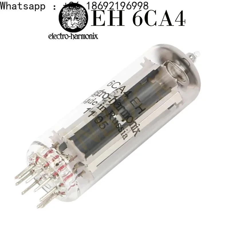 Russian EH 6CA4 Vacuum Tubes R - Diy Audio Electronics Kit review and price