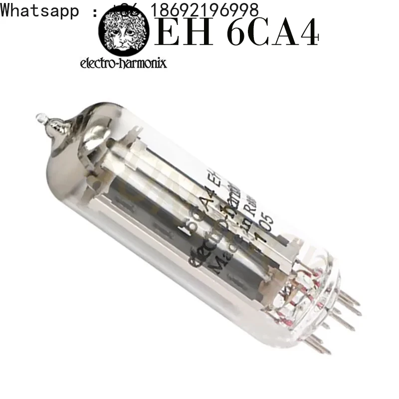 Russian EH 6CA4 Vacuum Tubes R - Diy Audio Electronics Kit review and price