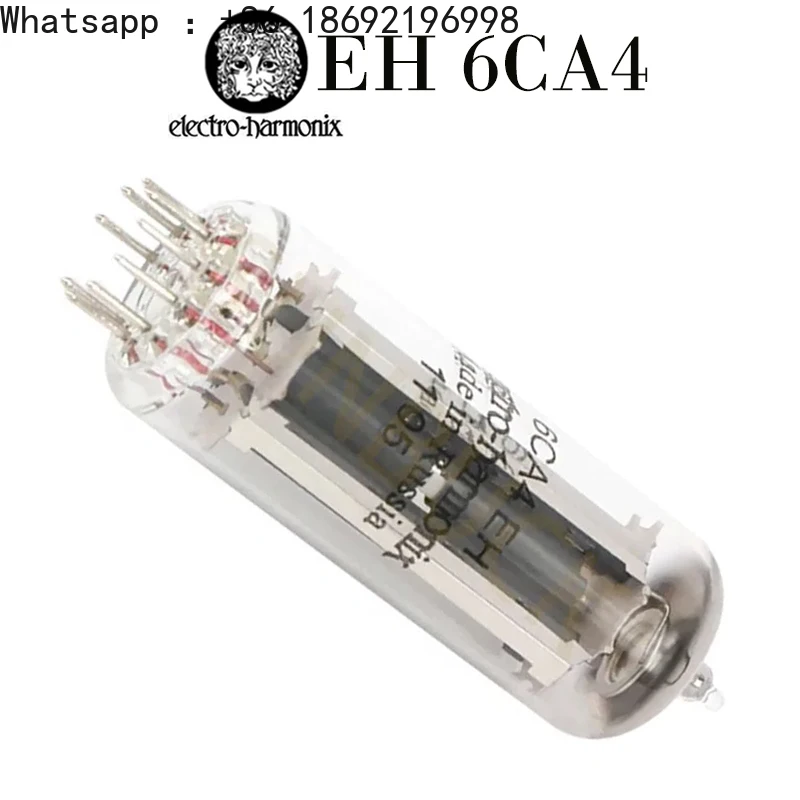 Russian EH 6CA4 Vacuum Tubes R - Diy Audio Electronics Kit review and price