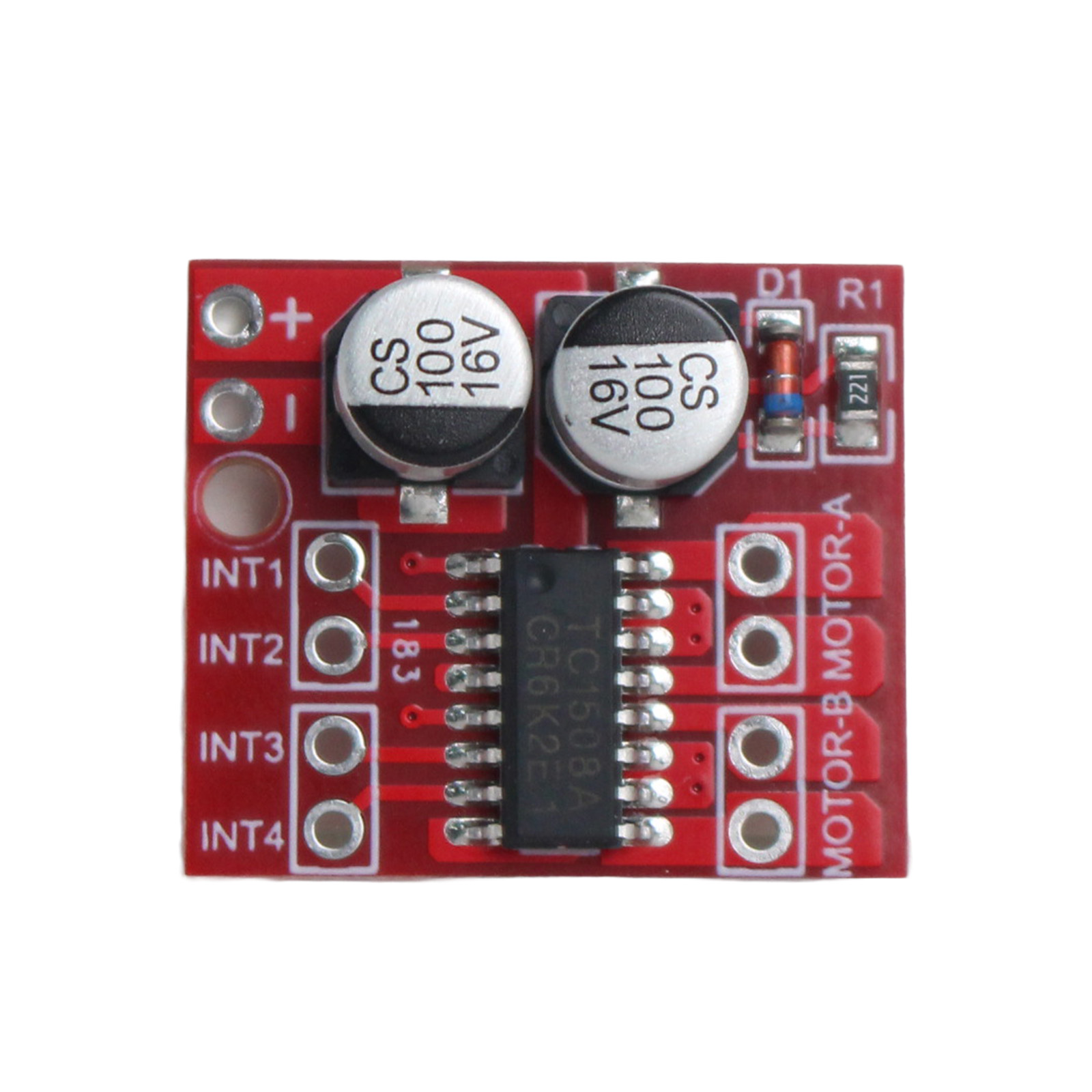1-5pcs L298N Driver Board Modu - L298N Motor Driver review and price