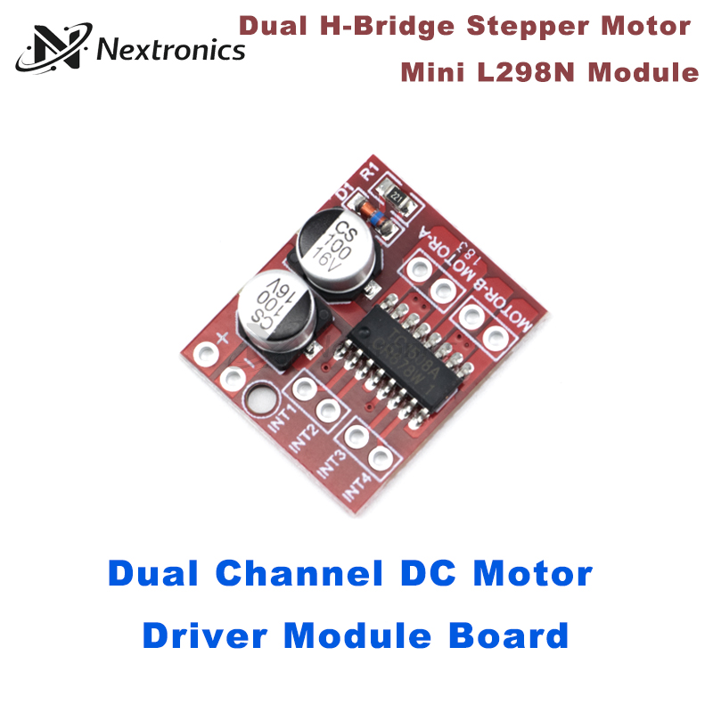1/3PCS MX1508 TC1508 DC Motor  - L298N Motor Driver review and price