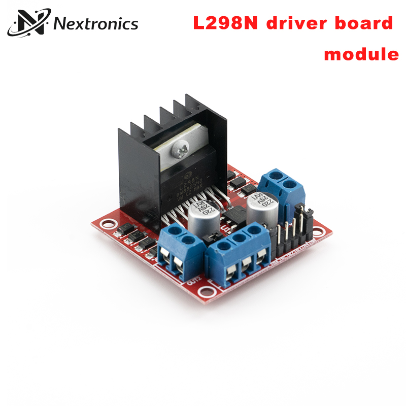 1/3PCS MX1508 TC1508 DC Motor  - L298N Motor Driver review and price