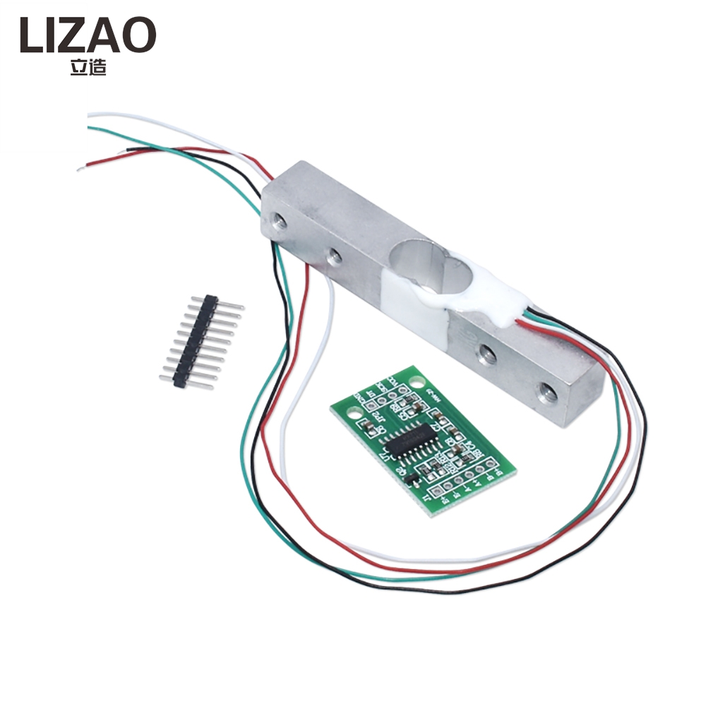LIZAO Digital Load Cell Weight - Diy Electronics Load Cell review and price
