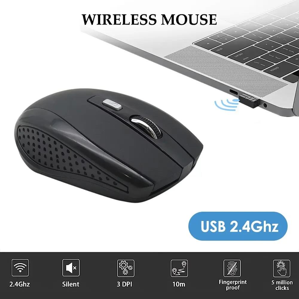 2.4G Wireless Mouse Portable E - Diy Mouse Electronics review and price