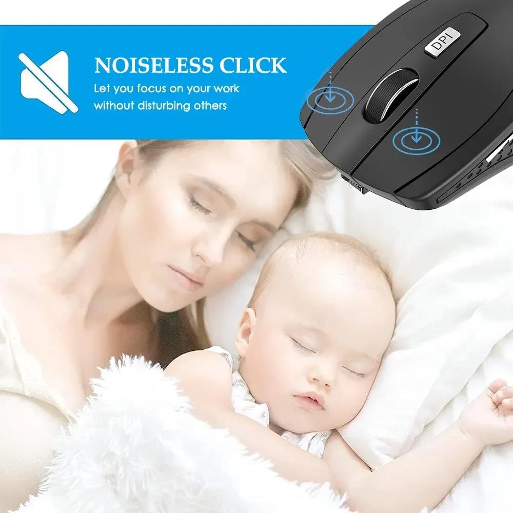 2.4G Wireless Mouse Portable E - Diy Mouse Electronics review and price