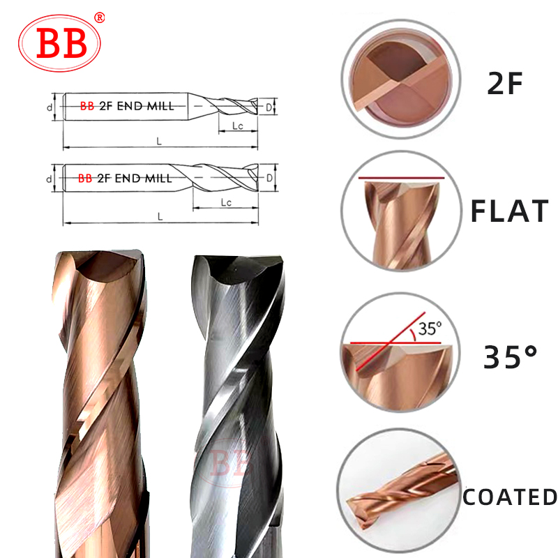 BB CNC Carbide Flat End Mill T - Diy Cnc Router Electronics review and price