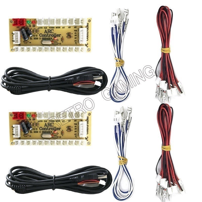 PC USB Zero Delay Encoder Circ - Diy Electronics Game review and price