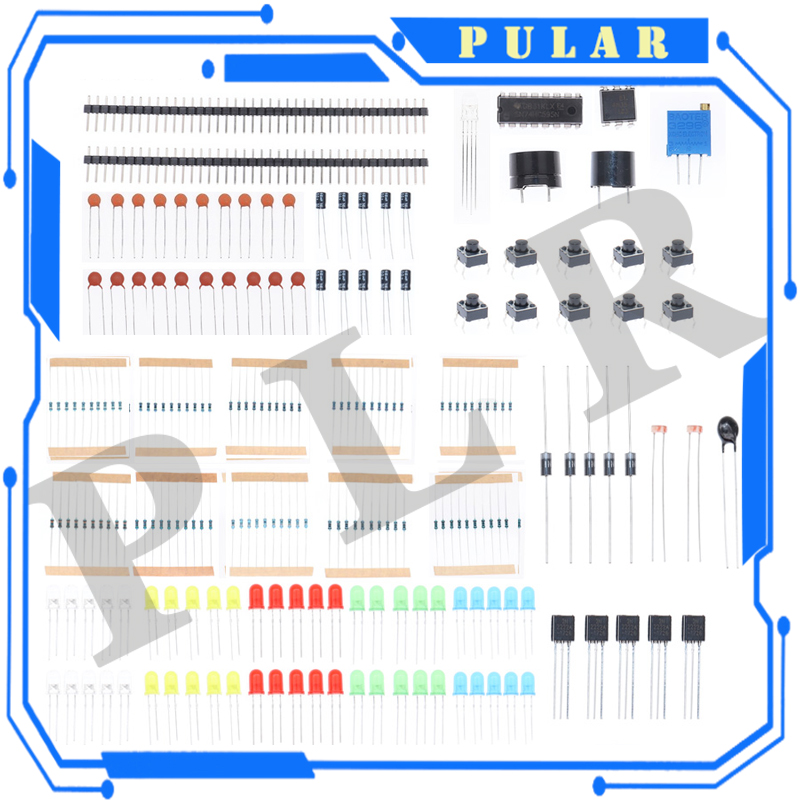 PLR Diy New Electronics Compon - Diy Electronics Basics review and price