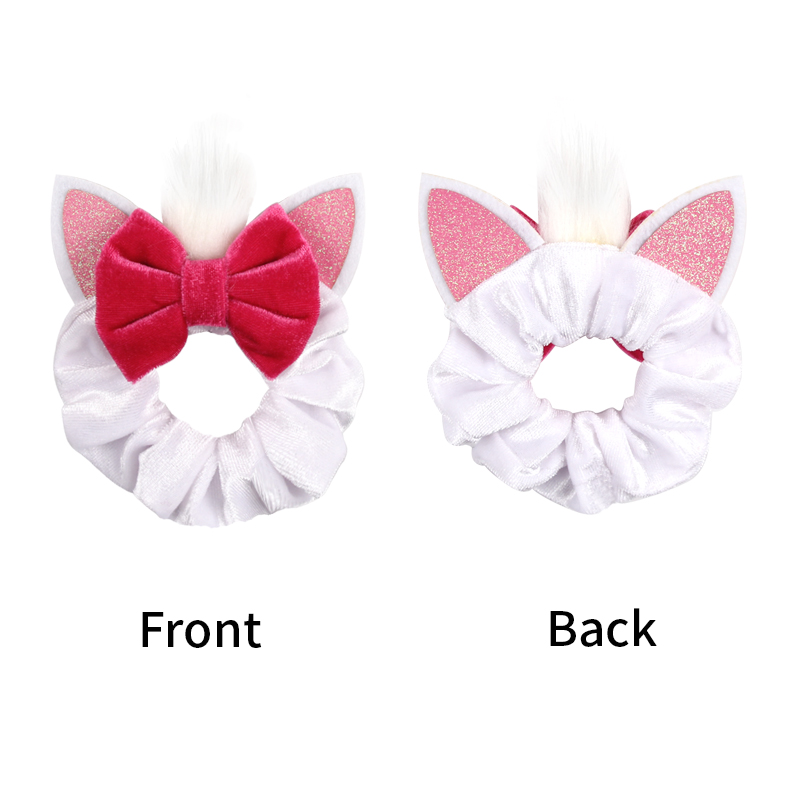 New Mouse Ears Velvet Scrunchi - Diy Mouse Electronics review and price