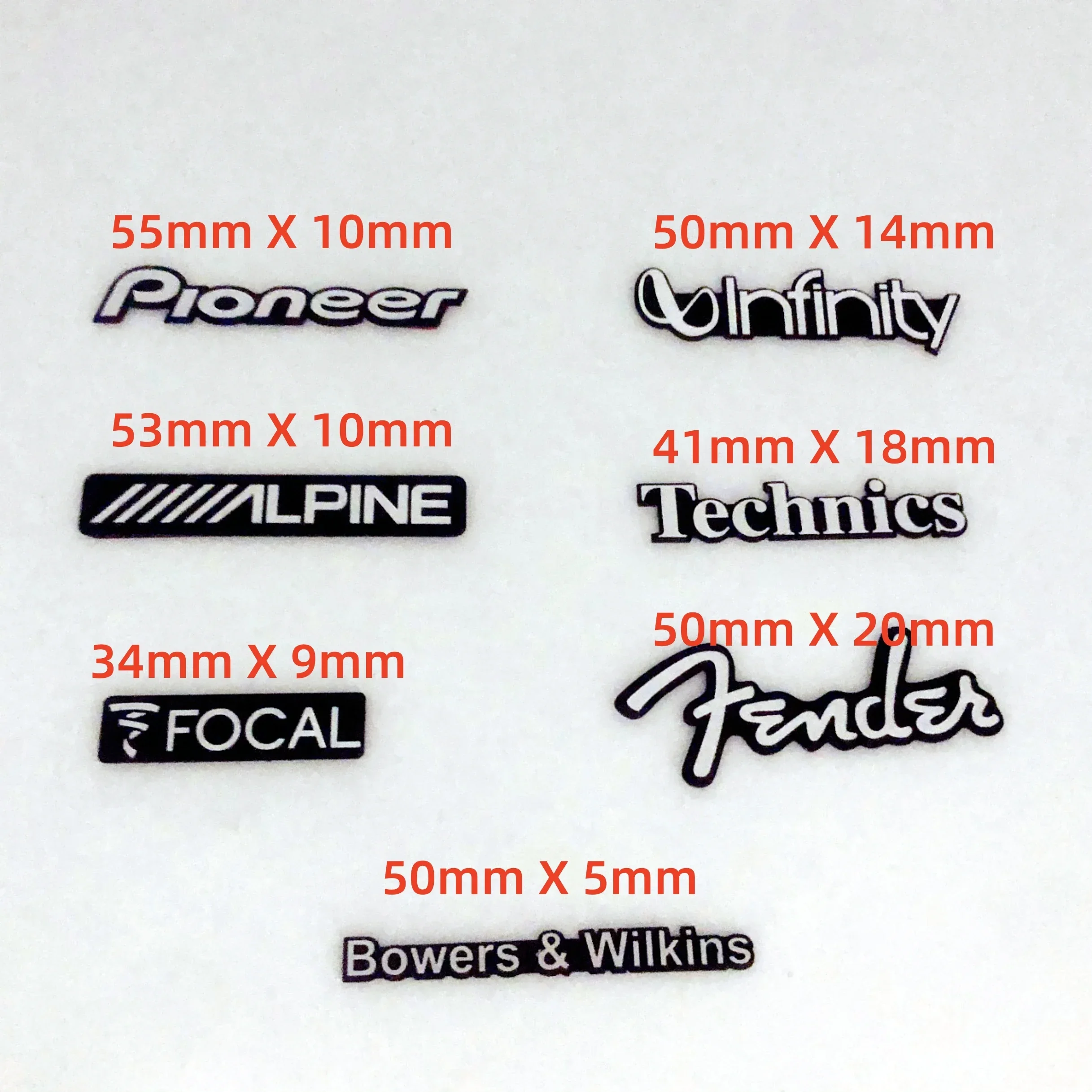 5pcs Metal Aluminum Alloy Car  - Diy Audio Electronics Kit review and price