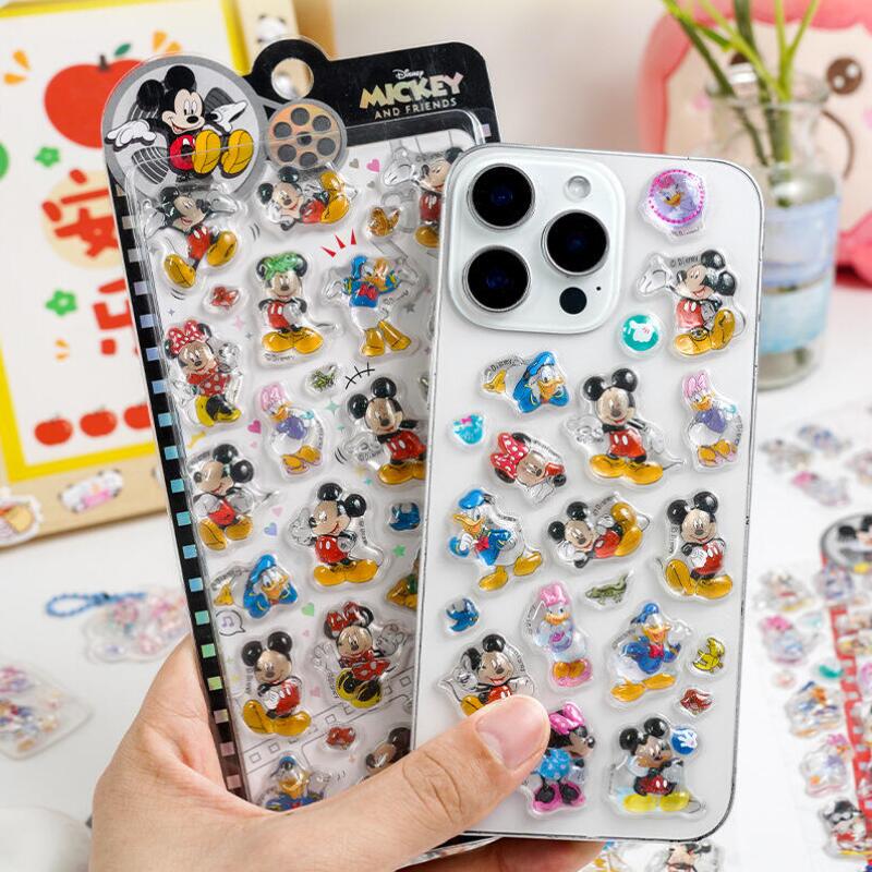 Anime Mickey Mouse 3D Relief C - Diy Mouse Electronics review and price