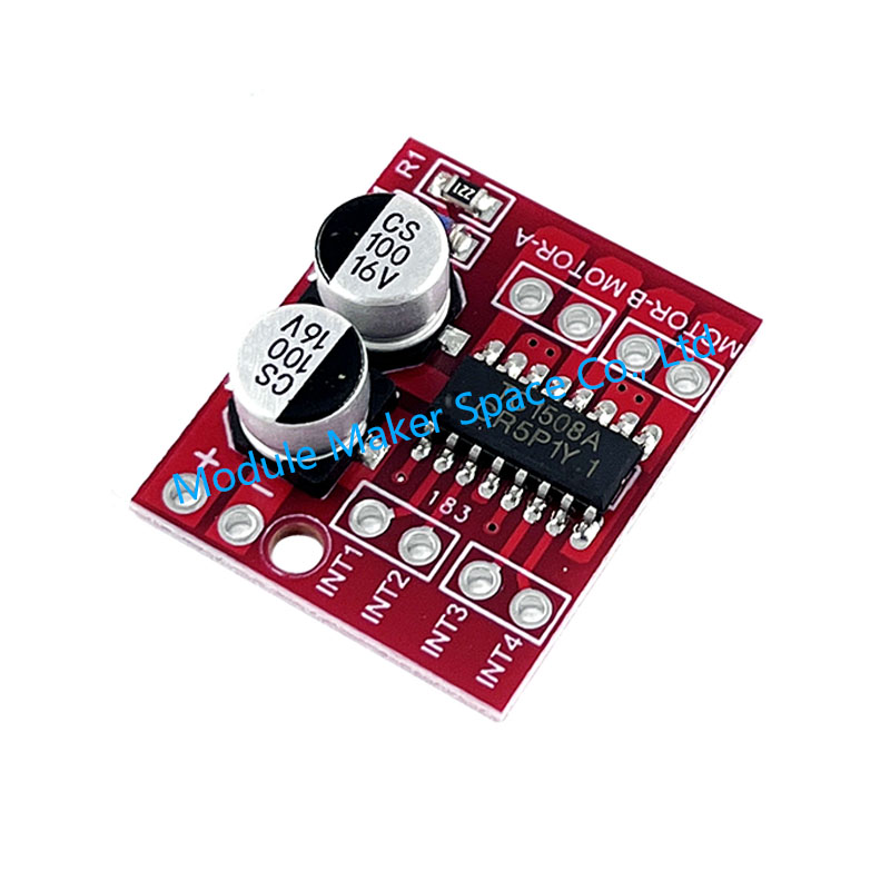 1/5/10pcs MX1508 DC Motor Driv - L298N Motor Driver review and price