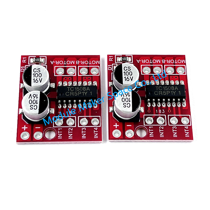 1/5/10pcs MX1508 DC Motor Driv - L298N Motor Driver review and price
