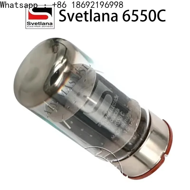 SVETLANA 6550 6550C Vacuum Tub - Diy Audio Electronics Kit review and price
