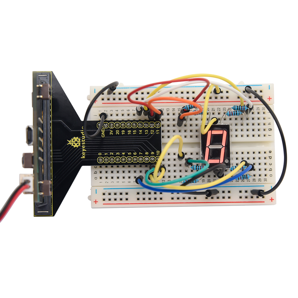 Keyestudio Micro:bit V2 Basic  - Diy Electronics Basics review and price