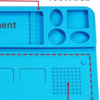 Heat Resistant Silicone Solder - Diy Electronics Workstation review and price