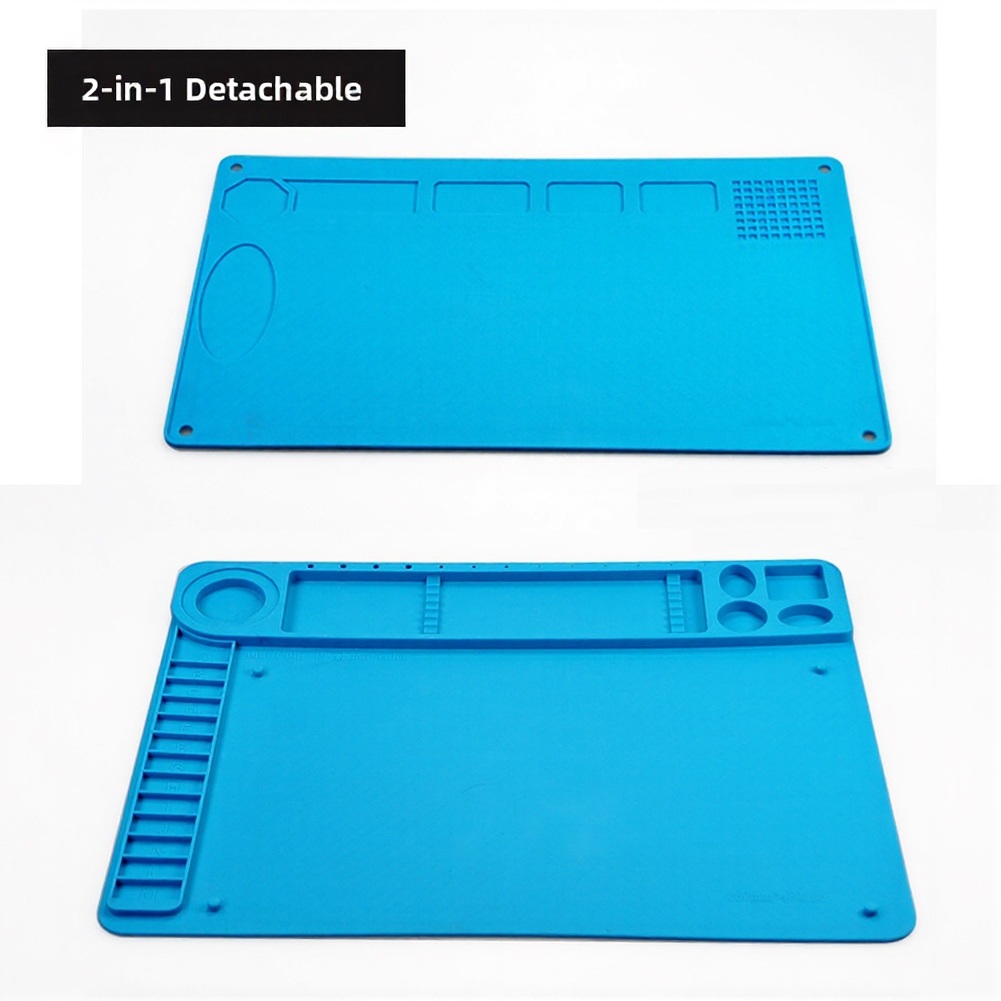 Heat Resistant Silicone Solder - Diy Electronics Workstation review and price