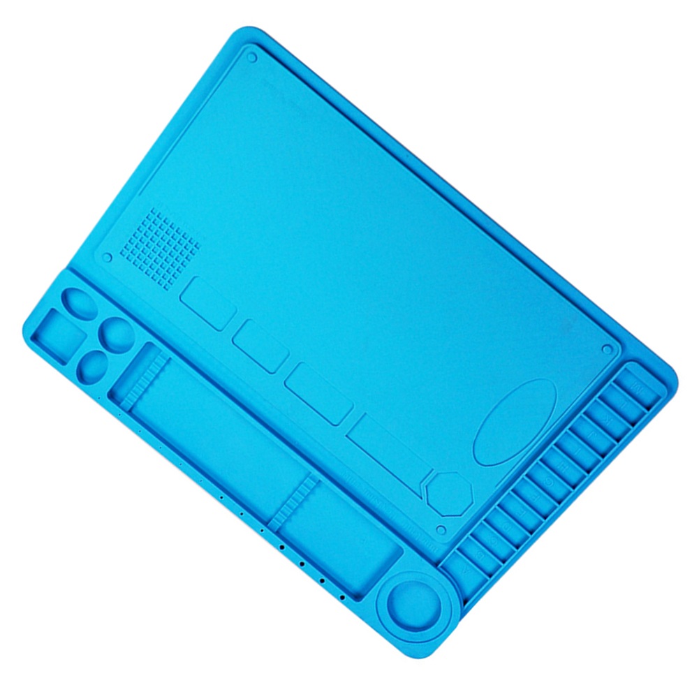 Heat Resistant Silicone Solder - Diy Electronics Workstation review and price