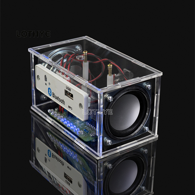 Mini Dual Channel Bluetooth Sp - Diy Audio Electronics Kit review and price