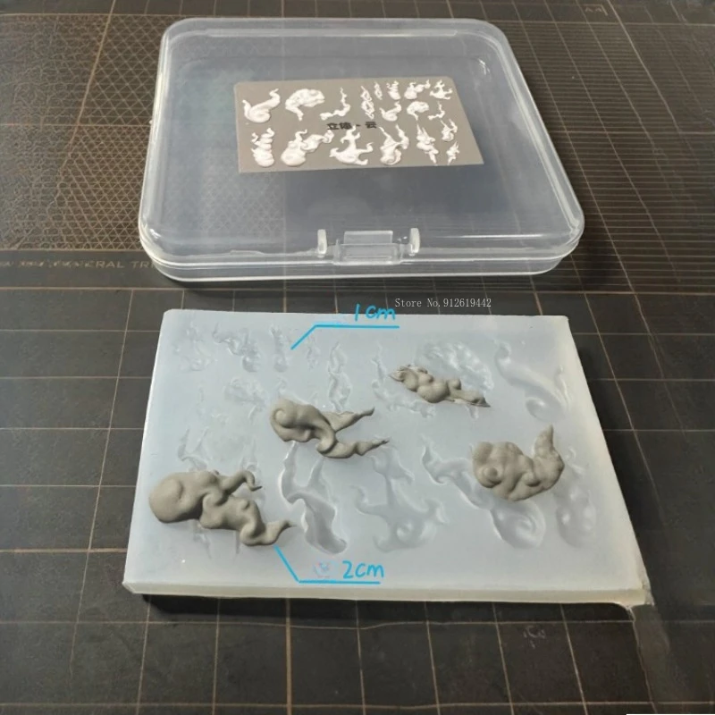 Ultralight Clay Q Version Doll - Diy Q review and price