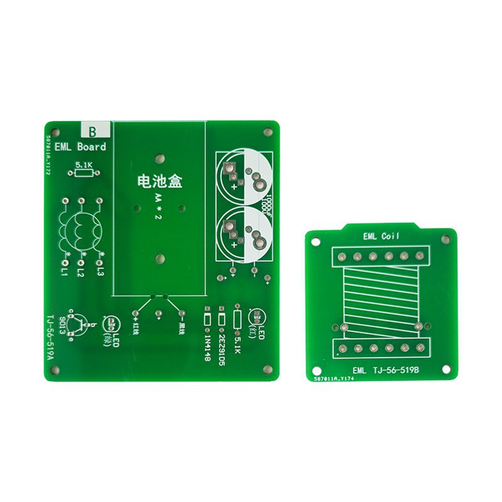 ~【On Sale】Electromagnetic Laun - Diy Electronics Game review and price
