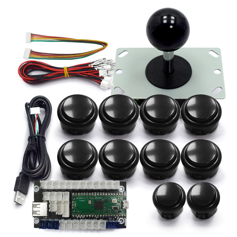 Copy Sanwa Arcade Game Diy Kit - Diy Electronics Game review and price