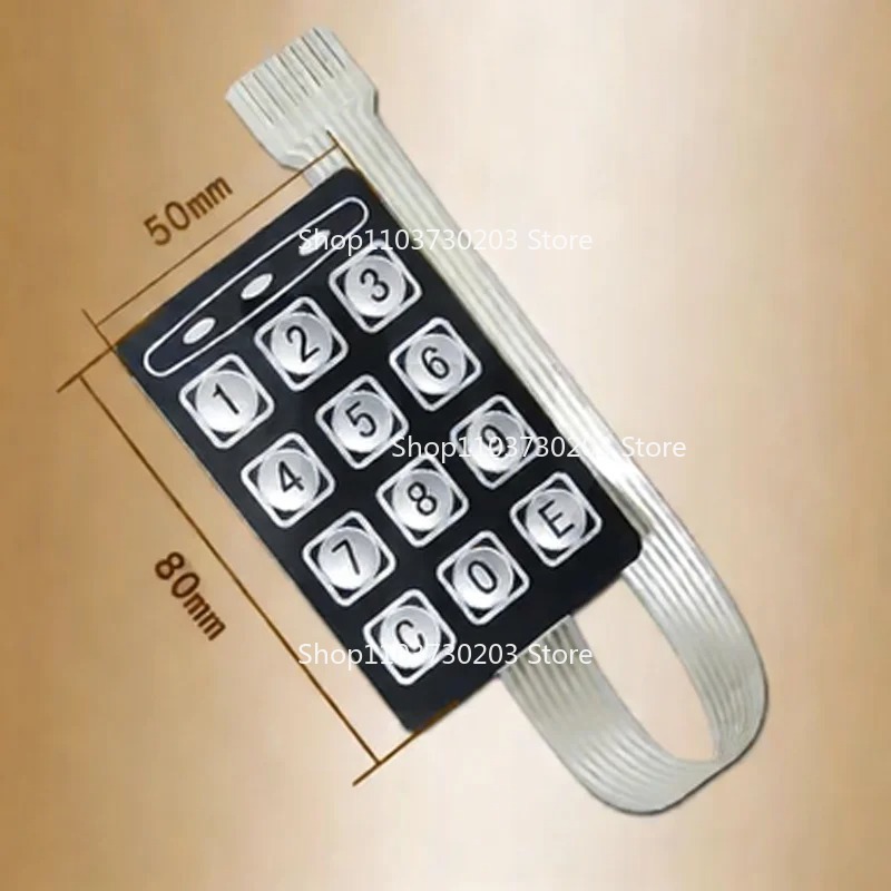 Multifunctional Safe Panel Rep - Diy Electronics Button review and price