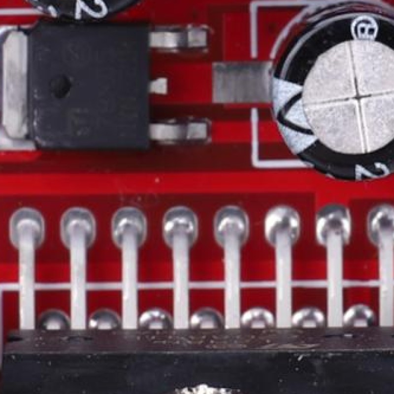 L298N Stepper Motor Developmen - L298N Motor Driver review and price