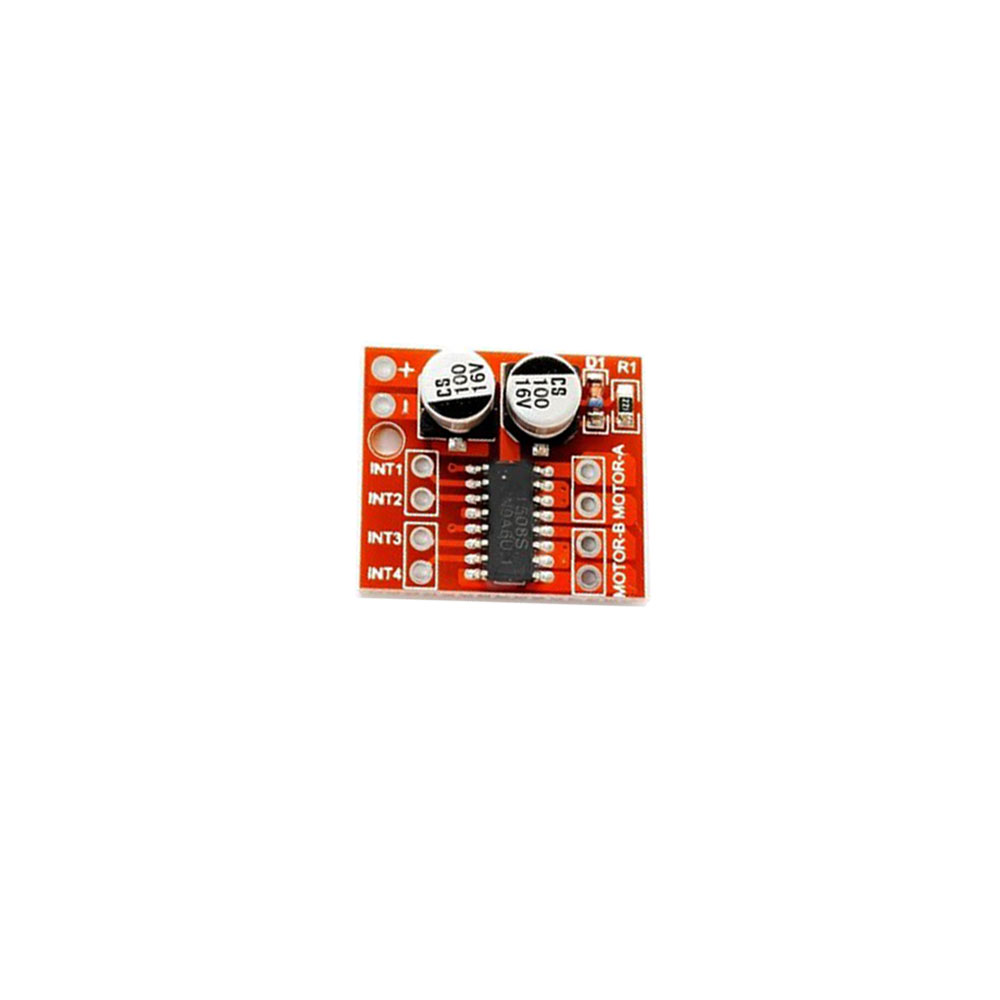 MX1508 DC Motor Driver Module  - L298N Motor Driver review and price