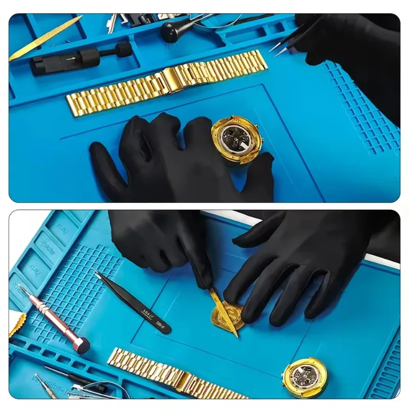 Anti-Static Silicone Soldering - Diy Electronics Workstation review and price