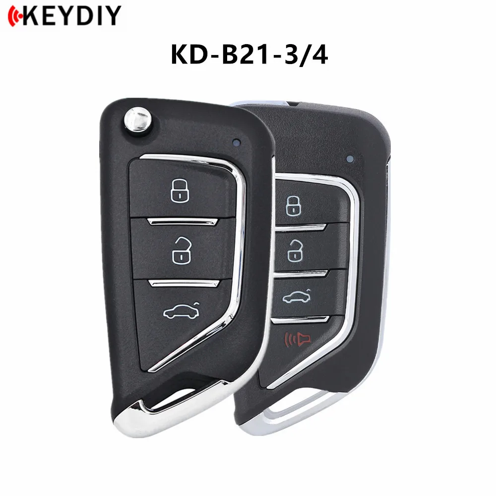 KEYDIY KD MINI B21-3 B21-4 NB2 - Diy Electronics Button review and price